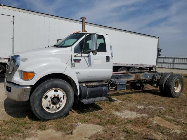  Salvage Ford F-750