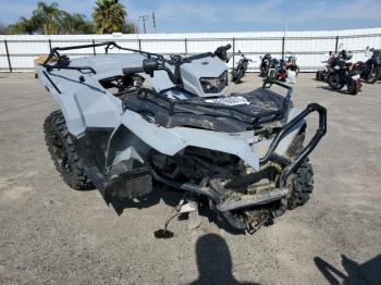  Salvage Polaris Atv