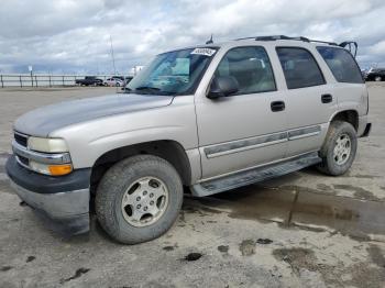  Salvage Chevrolet Tahoe