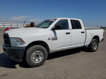  Salvage Ram 2500