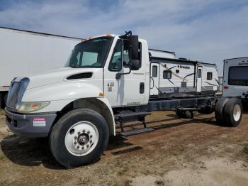  Salvage International 4000 Serie