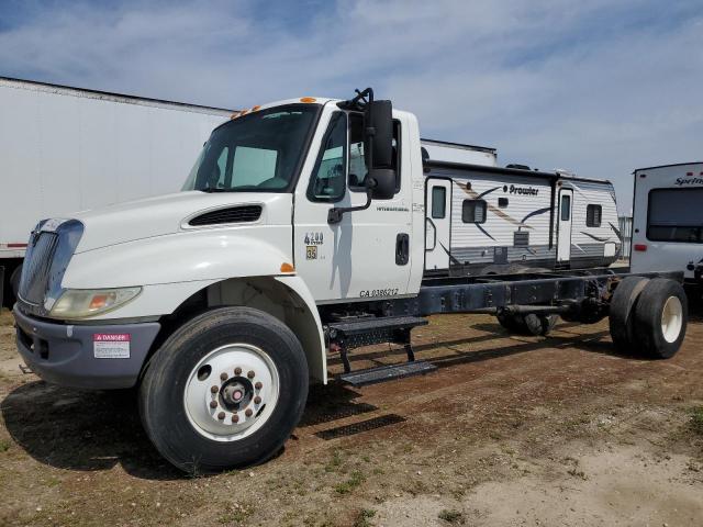  Salvage International 4000 Serie