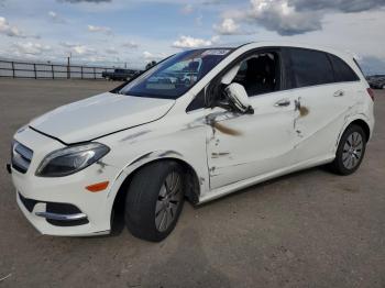  Salvage Mercedes-Benz B-Class