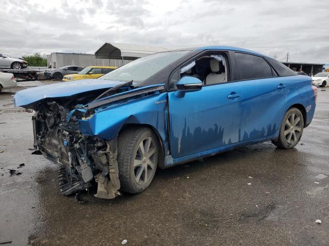  Salvage Toyota Mirai