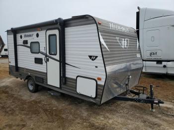  Salvage Keystone Trvl Trl