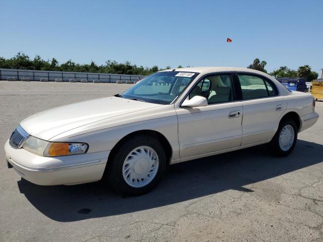  Salvage Lincoln Continental