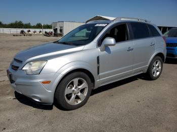  Salvage Chevrolet Captiva