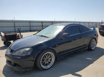  Salvage Acura RSX