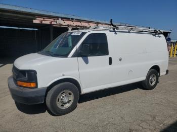  Salvage Chevrolet Express