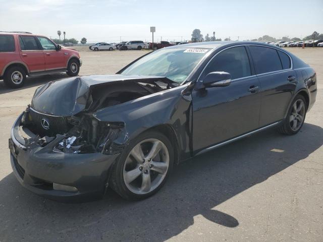  Salvage Lexus Gs