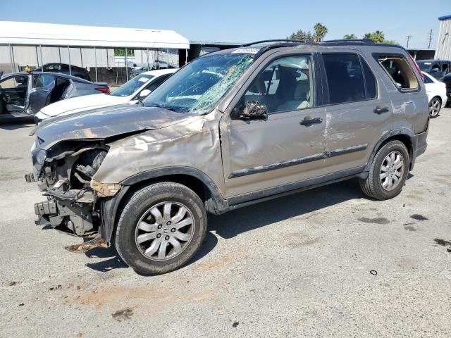  Salvage Honda Crv