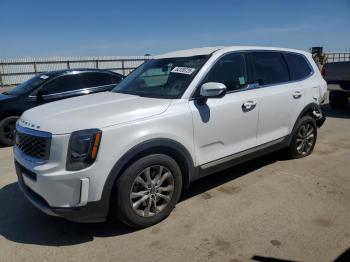 Salvage Kia Telluride