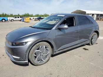  Salvage Hyundai Ioniq