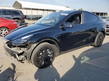  Salvage Tesla Model Y