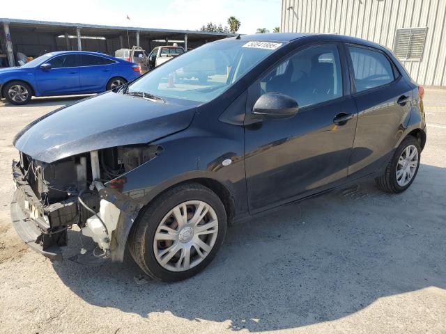  Salvage Mazda 2