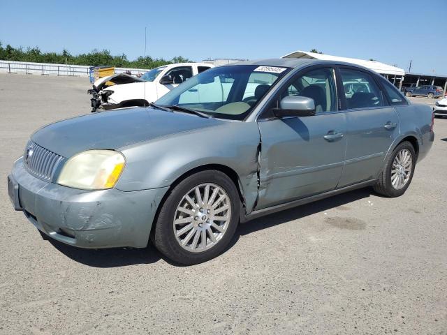 Salvage Mercury Montego
