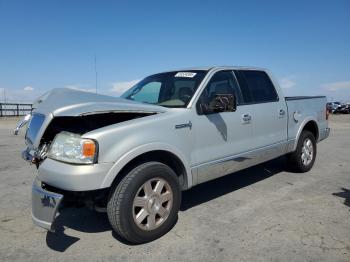  Salvage Lincoln Mark LT