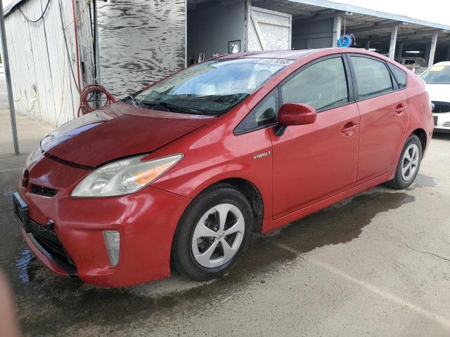 Salvage Toyota Prius