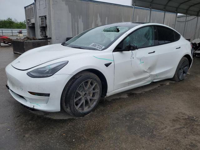  Salvage Tesla Model 3