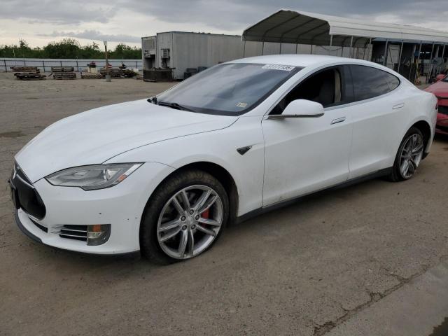  Salvage Tesla Model S