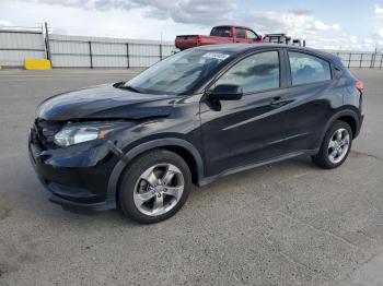  Salvage Honda HR-V