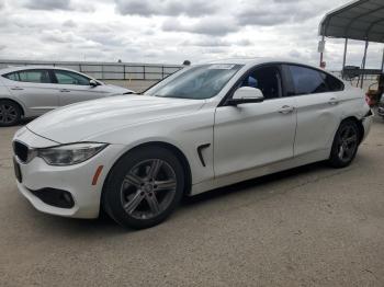  Salvage BMW 4 Series