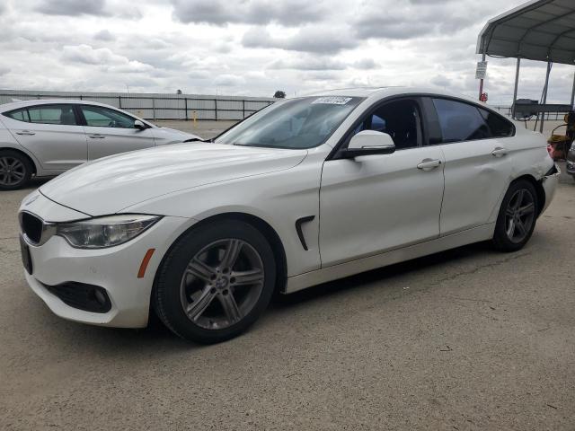  Salvage BMW 4 Series