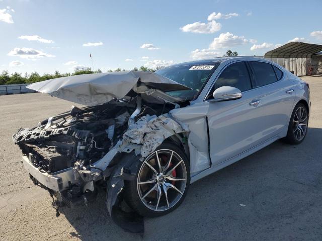  Salvage Genesis G70