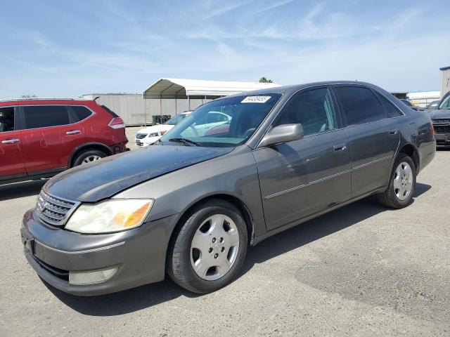  Salvage Toyota Avalon