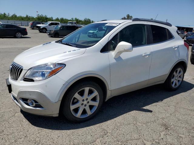  Salvage Buick Encore
