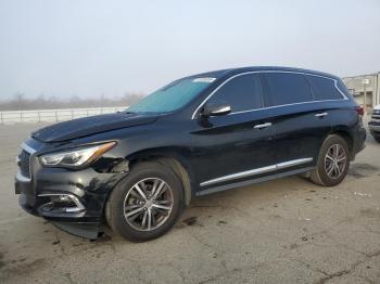  Salvage INFINITI Qx