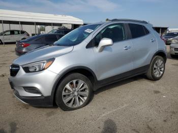  Salvage Buick Encore