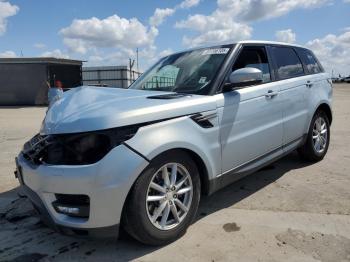  Salvage Land Rover Range Rover