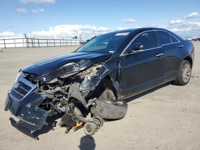  Salvage Cadillac ATS