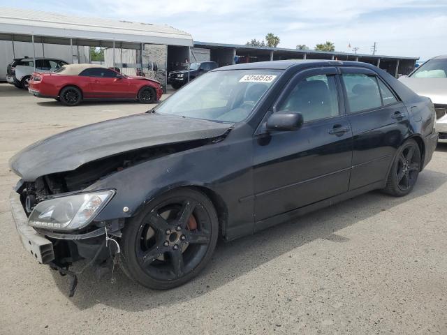  Salvage Lexus Is