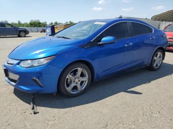  Salvage Chevrolet Volt