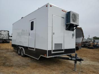  Salvage Ez Trailer