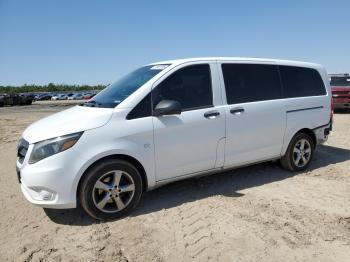  Salvage Mercedes-Benz Metris
