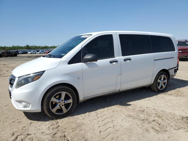  Salvage Mercedes-Benz Metris