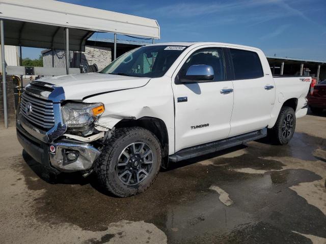  Salvage Toyota Tundra