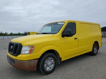  Salvage Nissan Nv