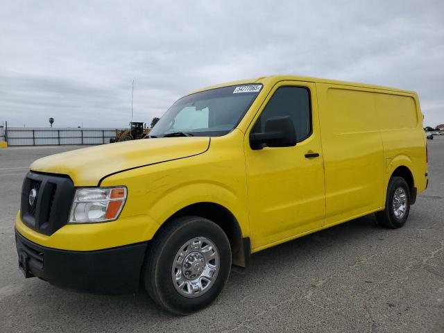  Salvage Nissan Nv