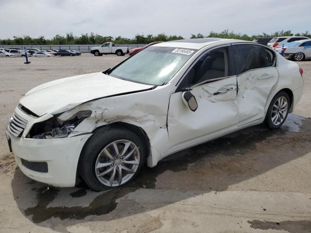  Salvage INFINITI G35