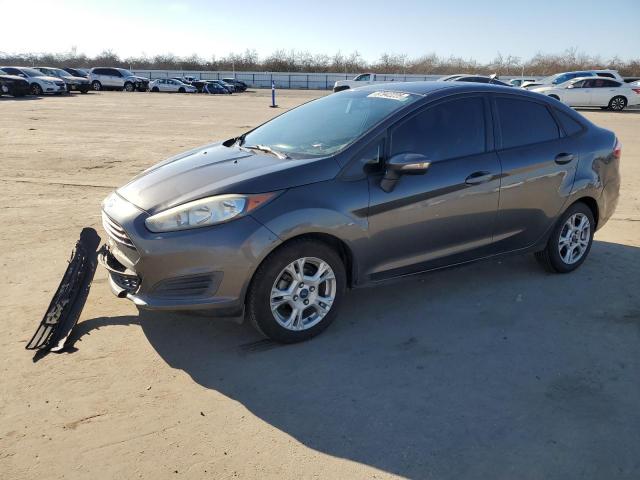  Salvage Ford Fiesta