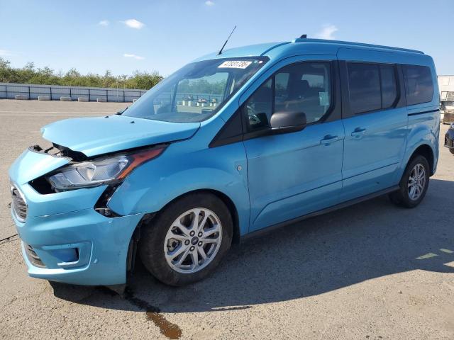  Salvage Ford Transit