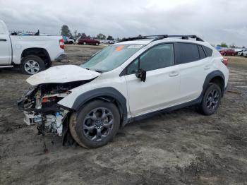  Salvage Subaru Crosstrek
