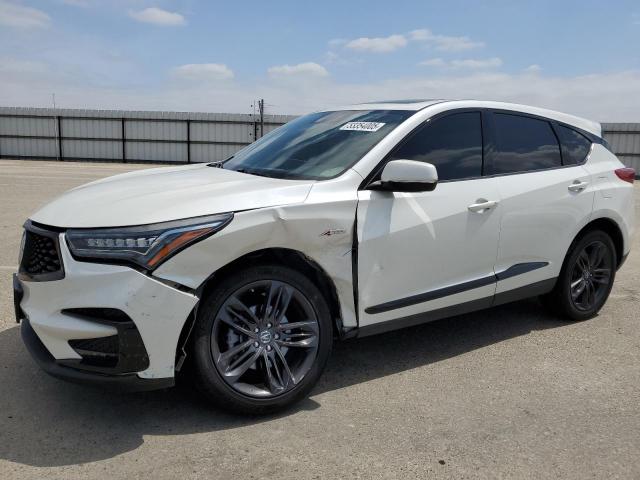  Salvage Acura RDX
