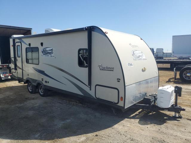 Salvage Coachmen Freedom Ex
