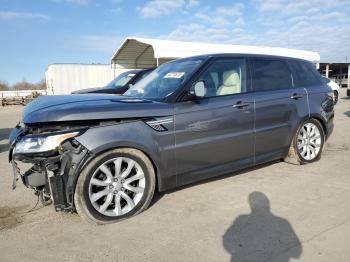  Salvage Land Rover Range Rover