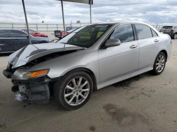  Salvage Acura TSX